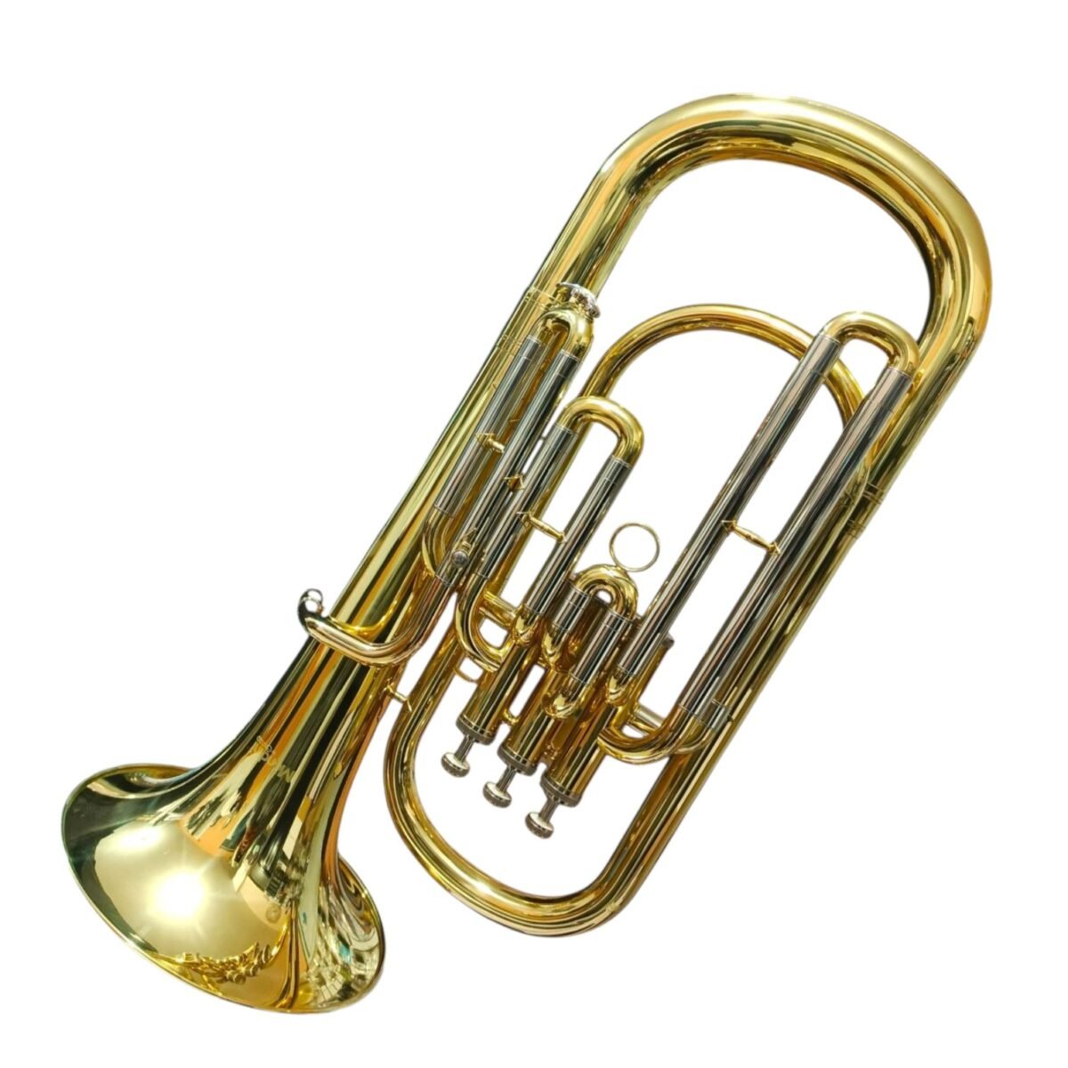 Bombardino Sib Mendini MBR-30 dorado - Imagen 4