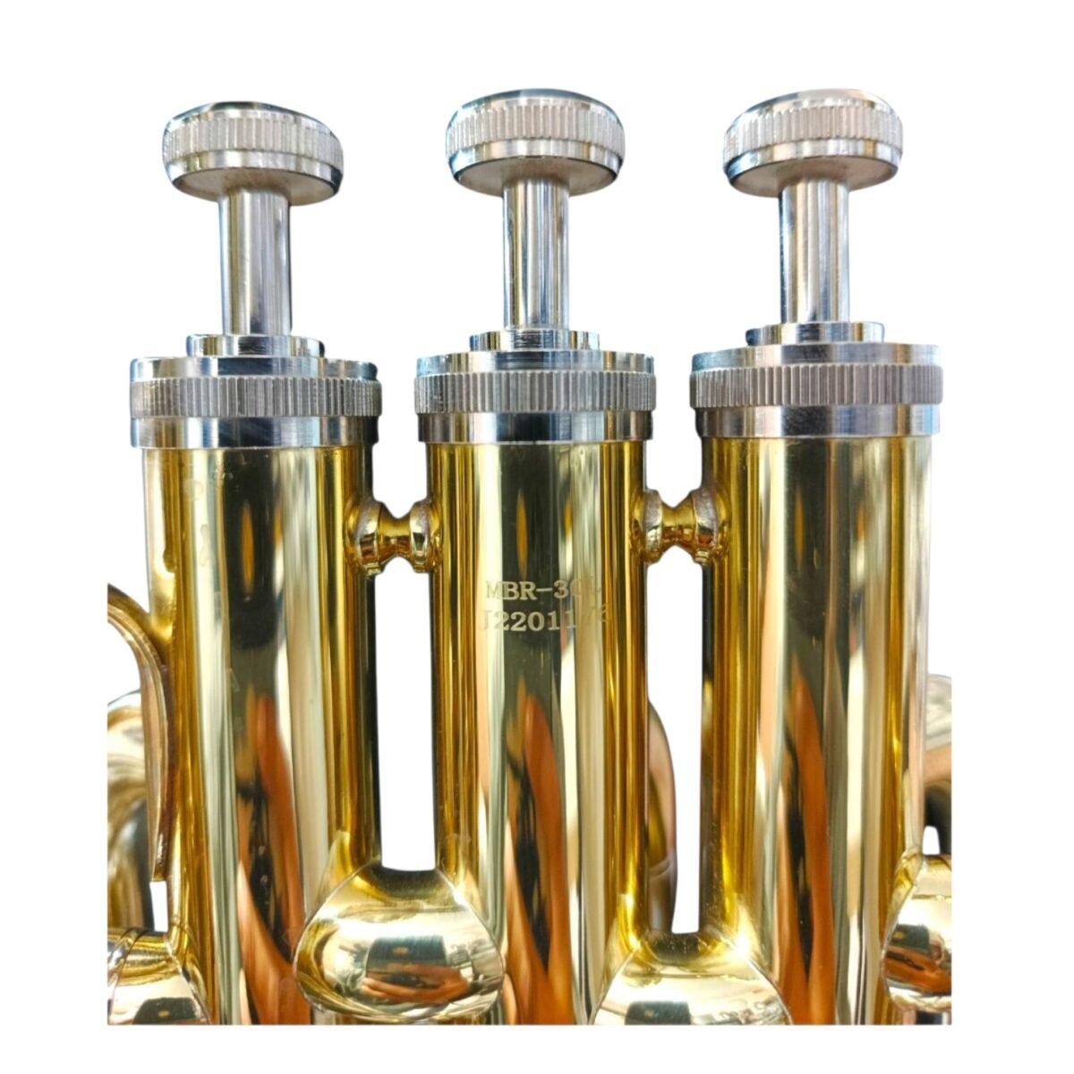 Bombardino Sib Mendini MBR-30 dorado - Imagen 7