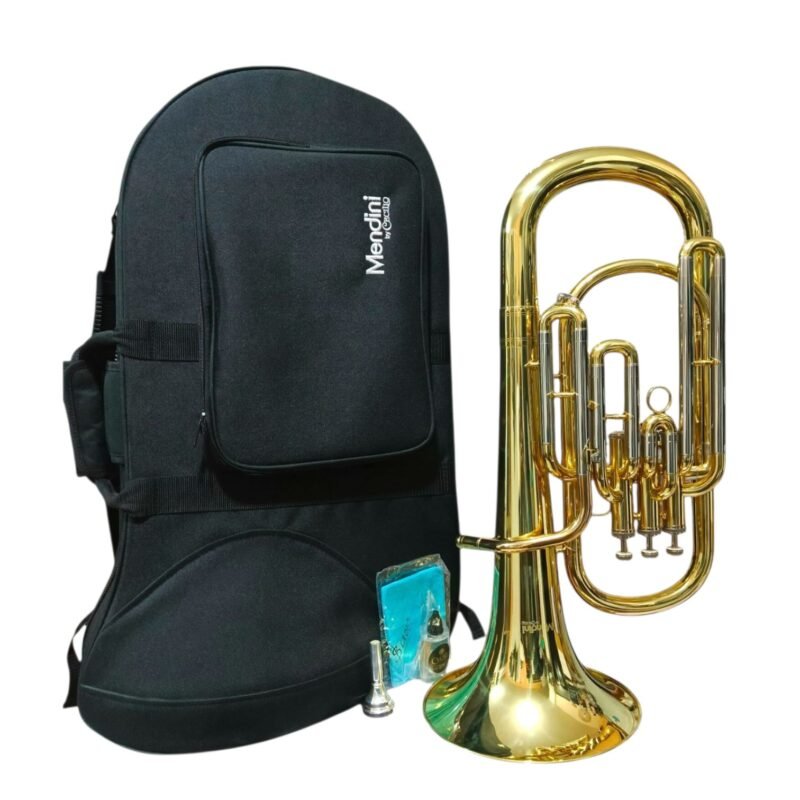 Bombardino Sib Mendini MBR-30 dorado