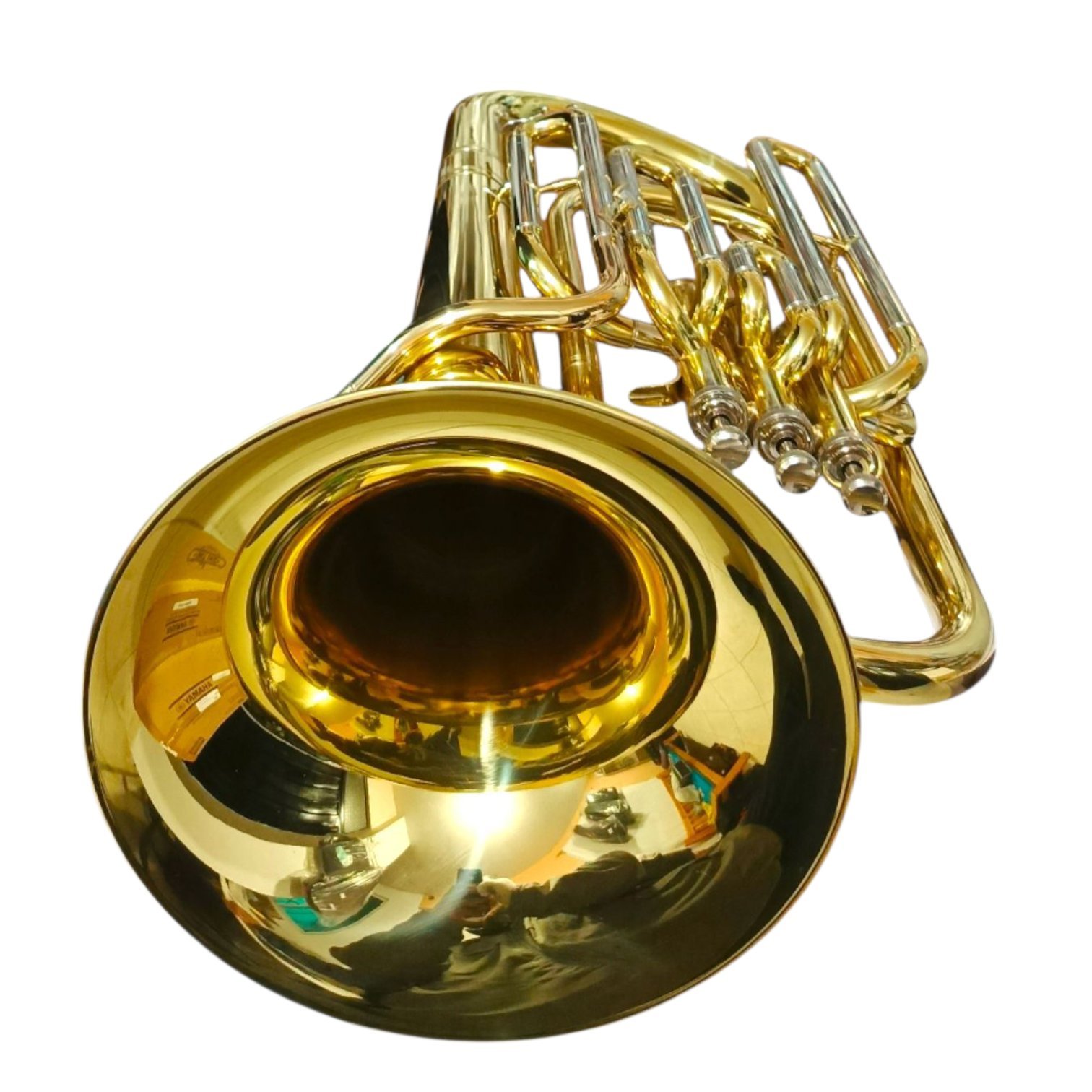 Bombardino Sib Mendini MBR-30 dorado - Imagen 9