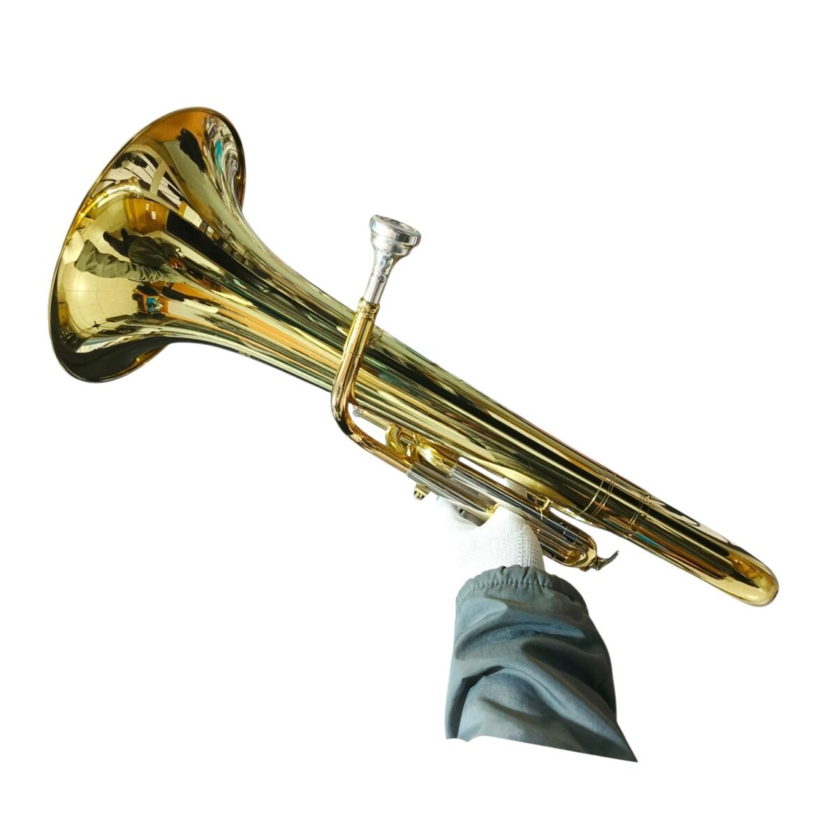 Bombardino Sib Mendini MBR-30 dorado - Imagen 6