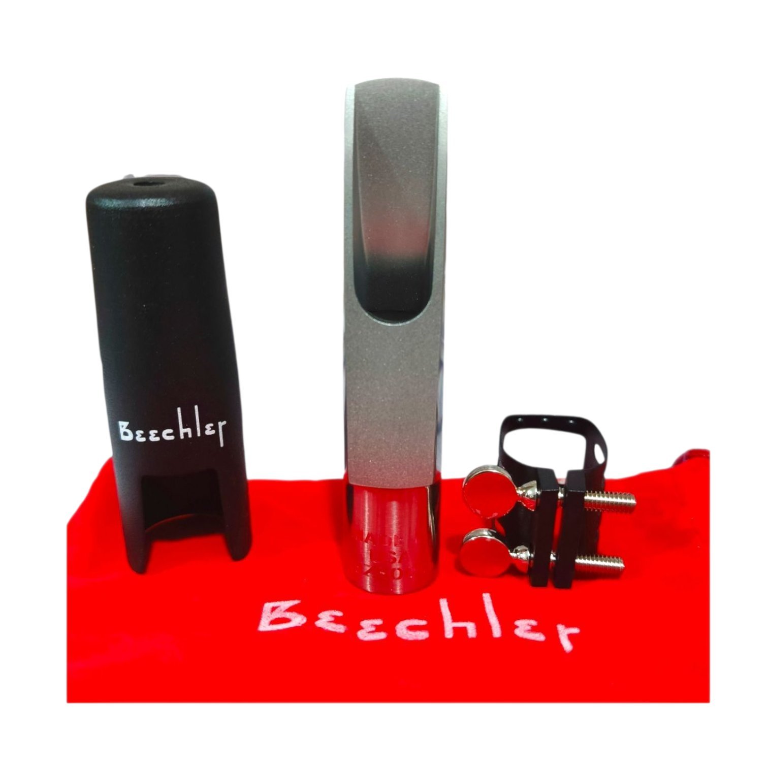 Boquilla de saxofón alto Beechler Bellite B81 N°7 - Imagen 2