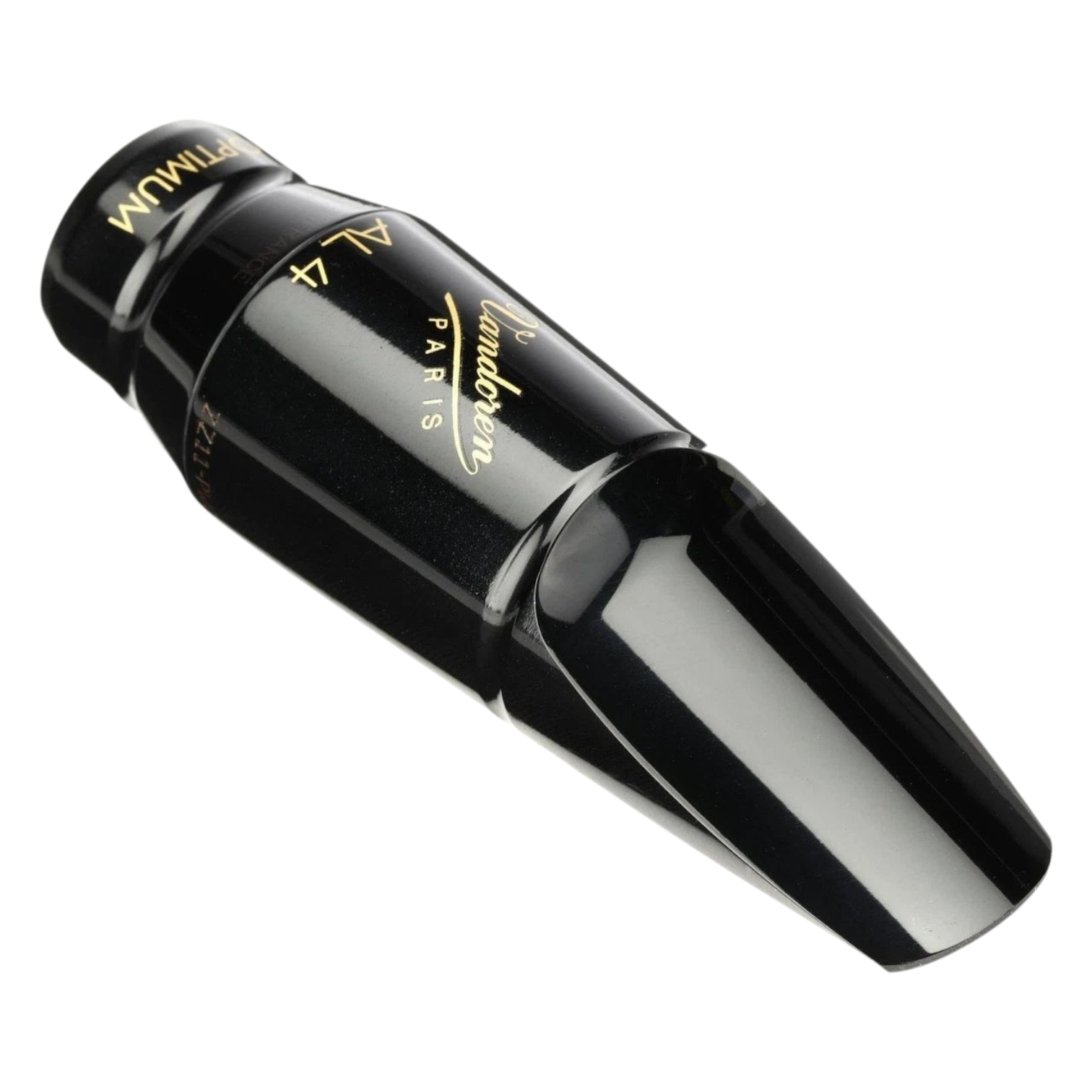 Boquilla de saxofón alto Vandoren Optimum N°AL4