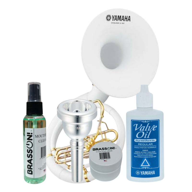 Accesorios Tuba Sousafón