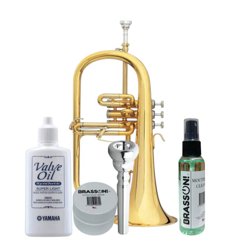 Accesorios Flugelhorn Fliscorno