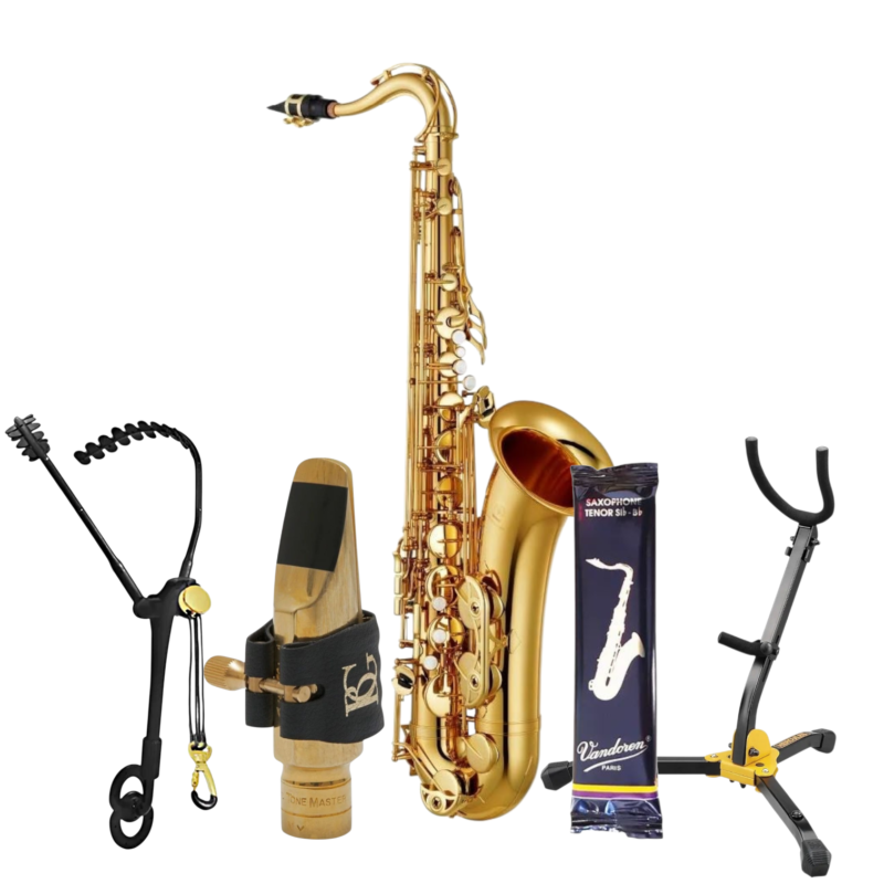 Accesorios Saxofón Tenor