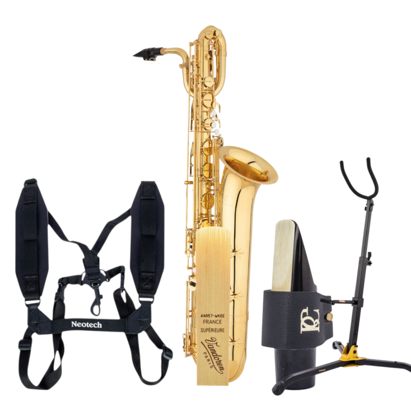 Accesorios Saxofón Barítono