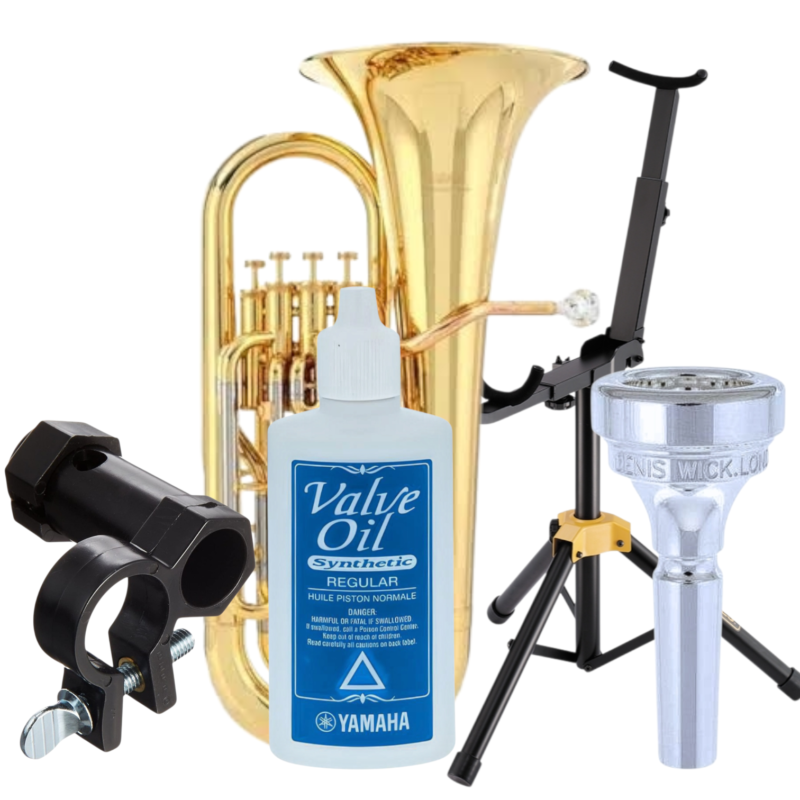 Accesorios Baritono Borbardino