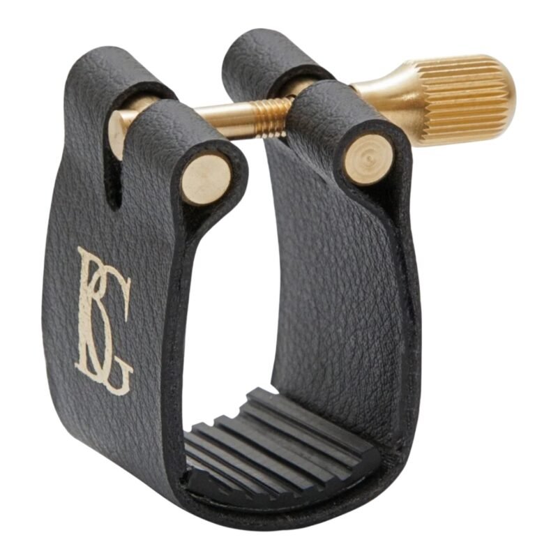 Abrazadera para saxofón baritono Bg standard L15