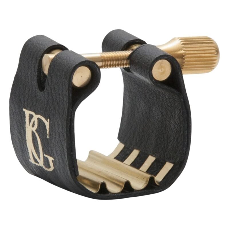 Abrazadera para saxofón tenor Bg Revelation Jazz L24RJ
