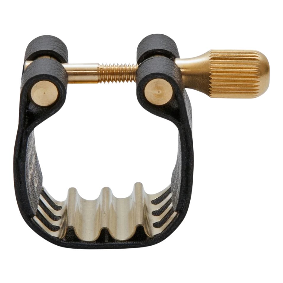 Abrazadera para saxofón tenor Bg Revelation Jazz L24RJ - Imagen 2