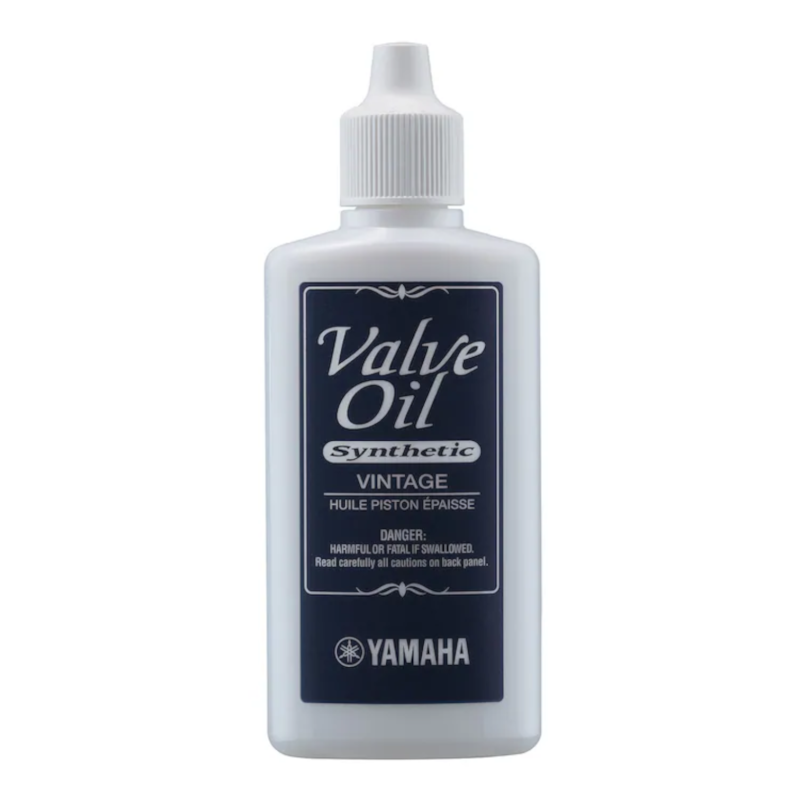 Aceite Yamaha synthetic vintage valve oil 60ml