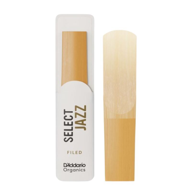 Caja de 10 cañas para saxofón alto Select Jazz Filed N°2H