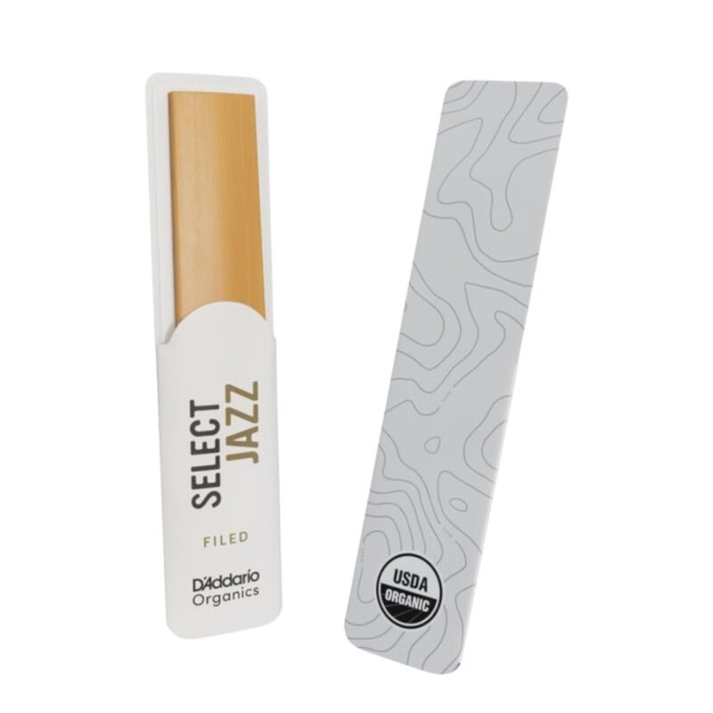 Caña para saxofón tenor Select Jazz Filed N°3S