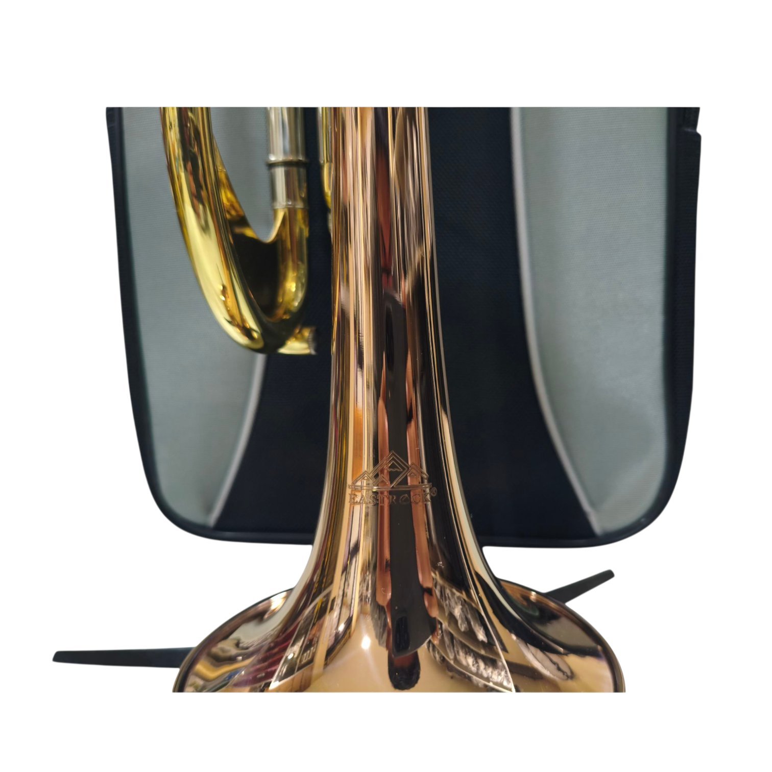 Trompeta Sib Eastrock curva cuproniquel - Imagen 10