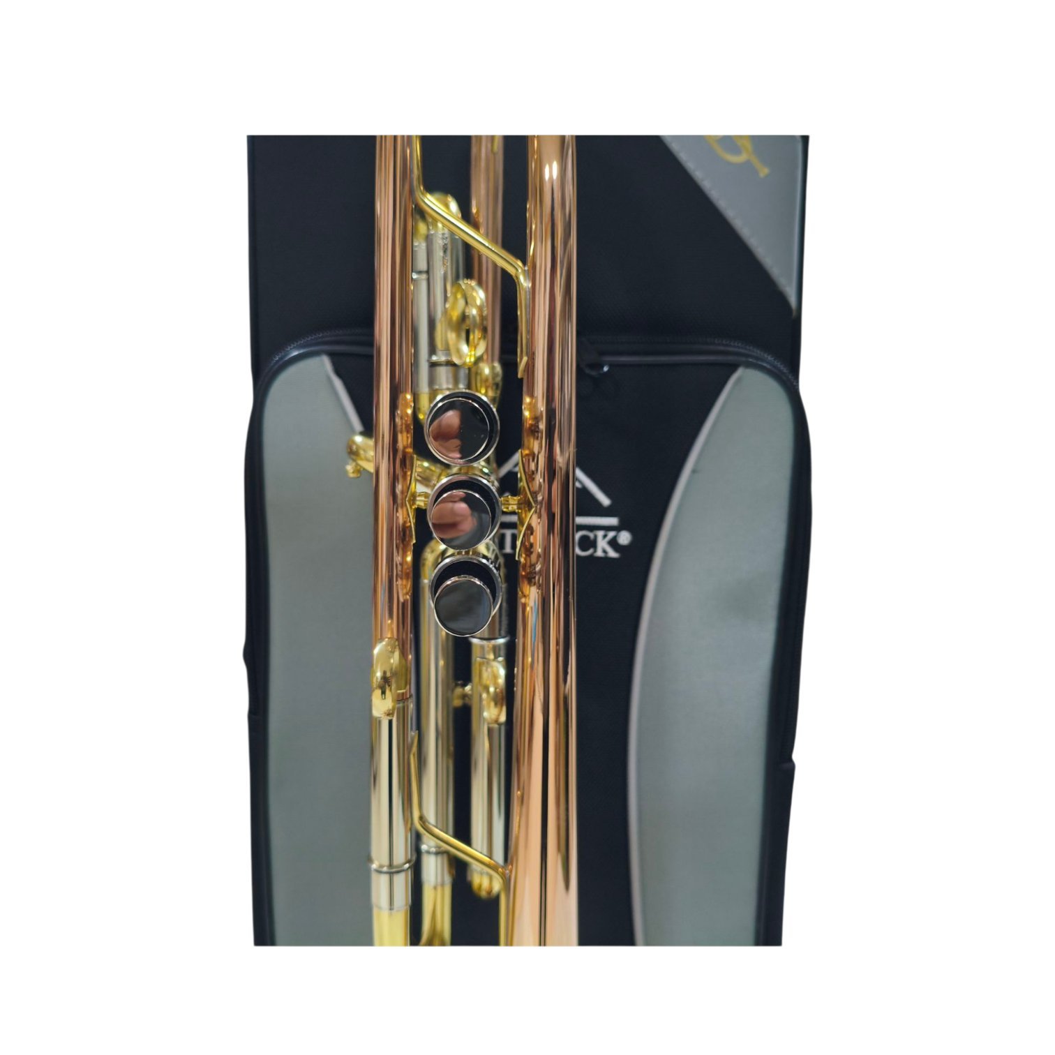 Trompeta Sib Eastrock curva cuproniquel - Imagen 6