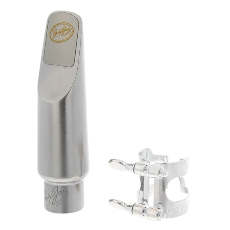 Boquilla para saxofón alto Jody Jazz Super Jet N°7