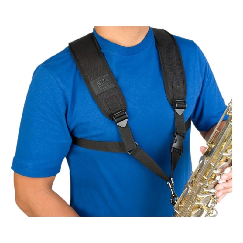 Arnés para saxofón Protec A306M - Large