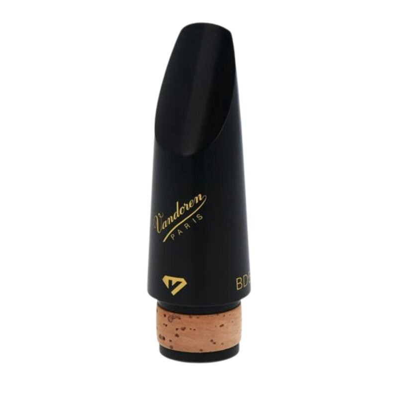 Boquilla para clarinete Sib Vandoren Black Diamond N°BD5
