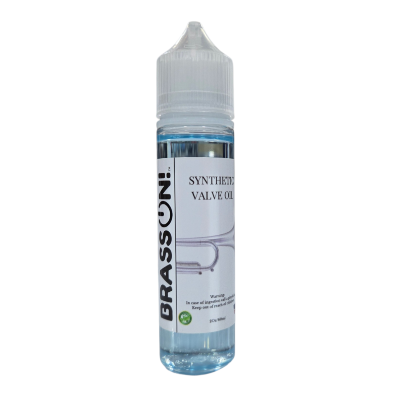 Aceite Brasson synthetic heavy valve