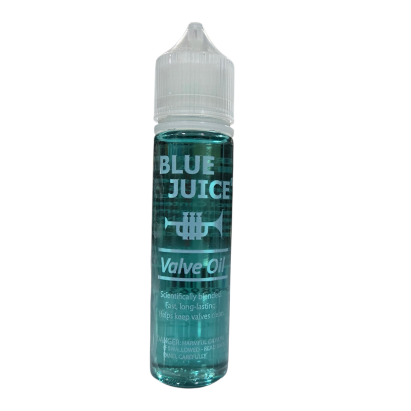 Aceite Blue Juice valve