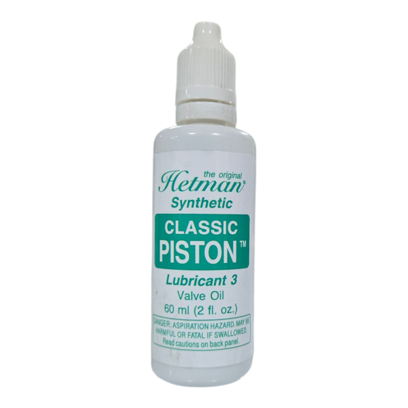 Aceite Hetman Nº3 classic valve oil