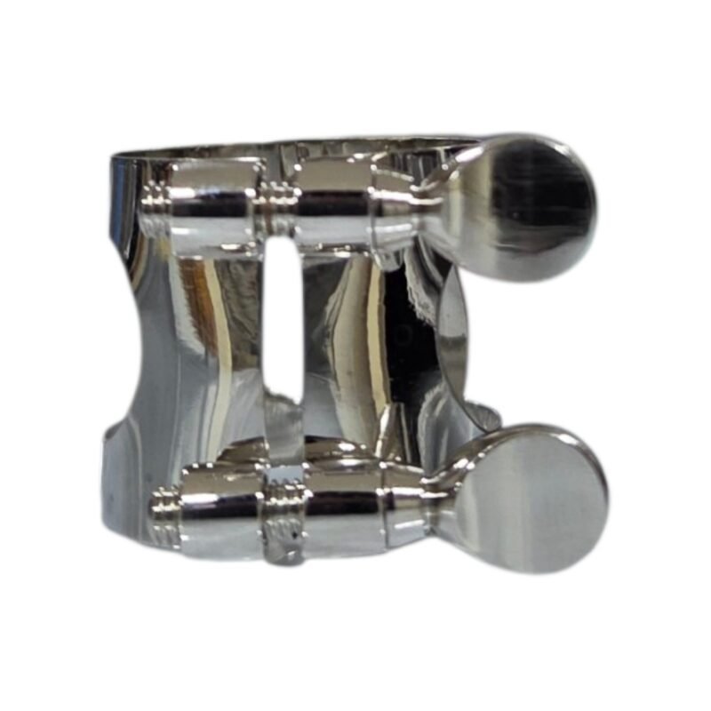 Abrazadera para clarinete Sib standard níquelada