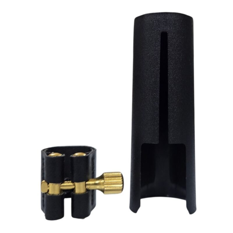 Abrazadera para saxofón tenor / baritono Rovner Dark-3ML