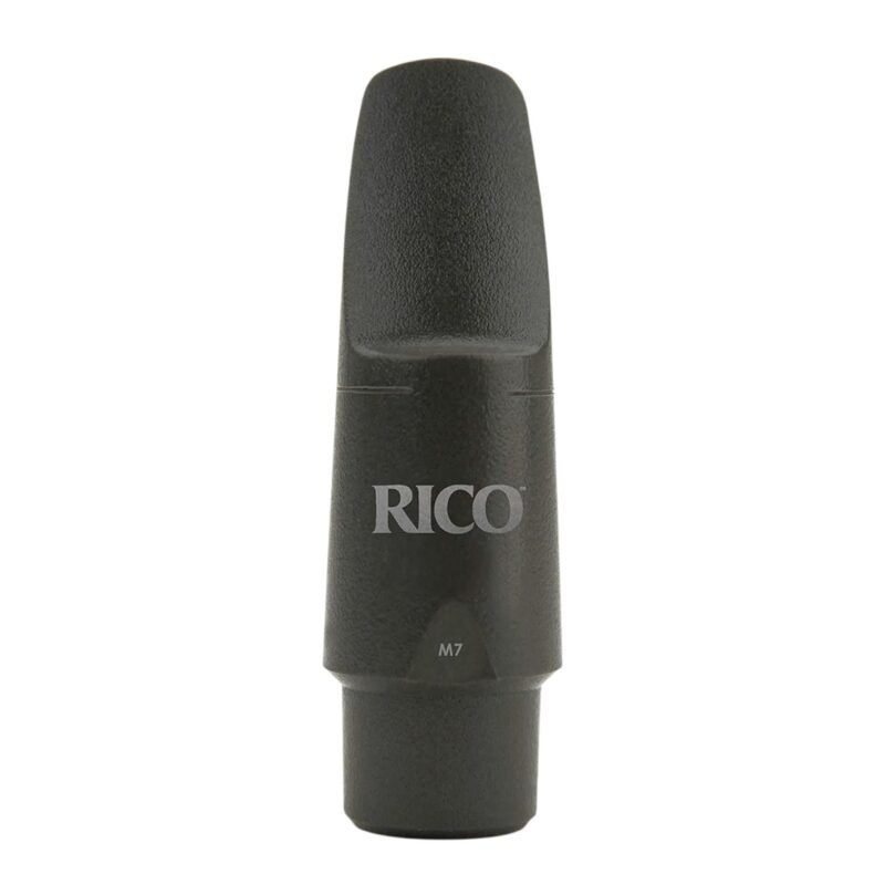 Boquilla para saxofón alto Rico Metalite N°M7
