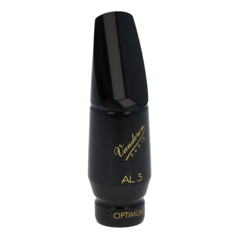 Boquilla para saxofón alto Vandoren Optimum N°AL3