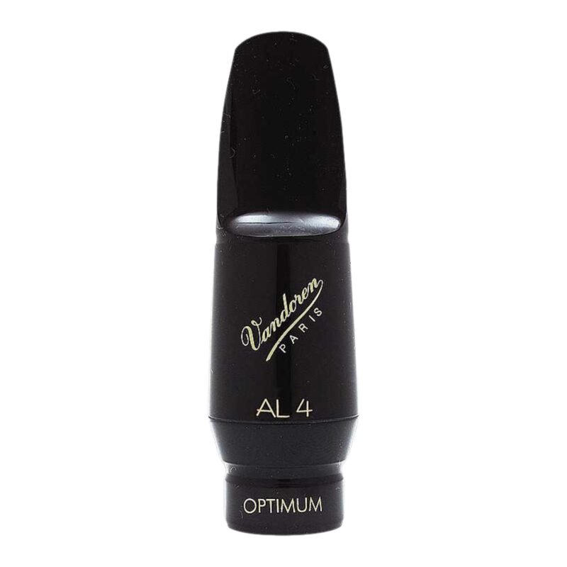 Boquilla para saxofón alto Vandoren Optimum N°AL4
