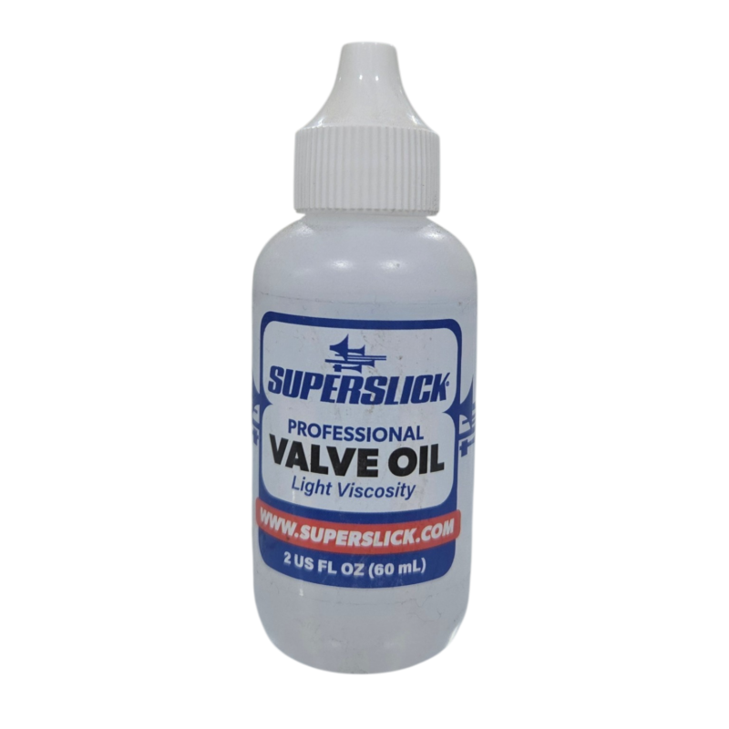 Aceite Superslick V02 valve oil