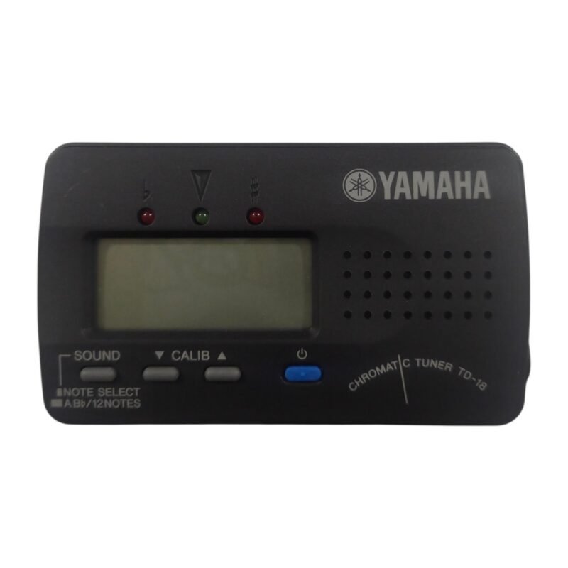 Afinador Yamaha TD-18 seminuevo