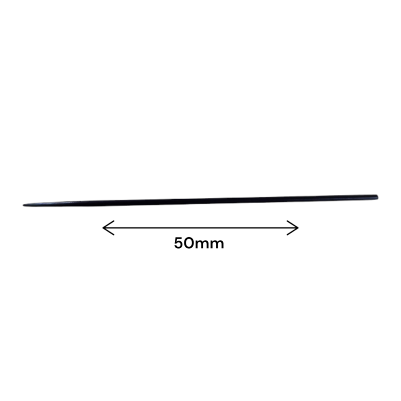 Aguja para saxofón N°0,4mm