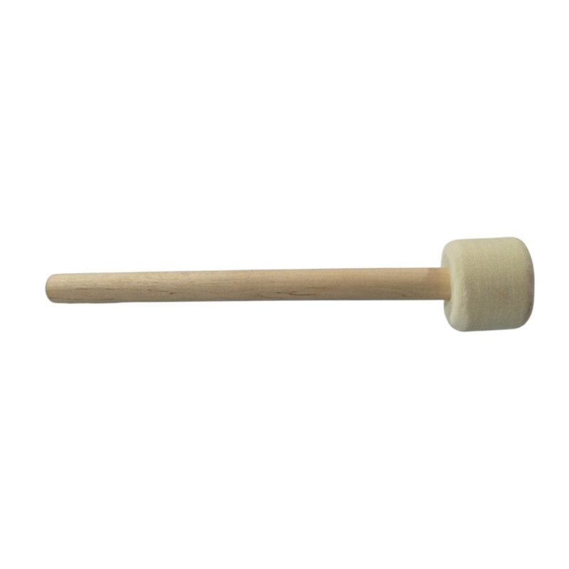 Baqueta para bombo - madera
