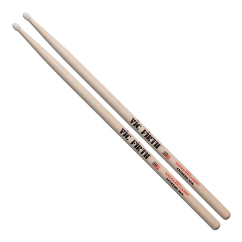 Baquetas para batería Vic Firth American Classic nylon N°5AN
