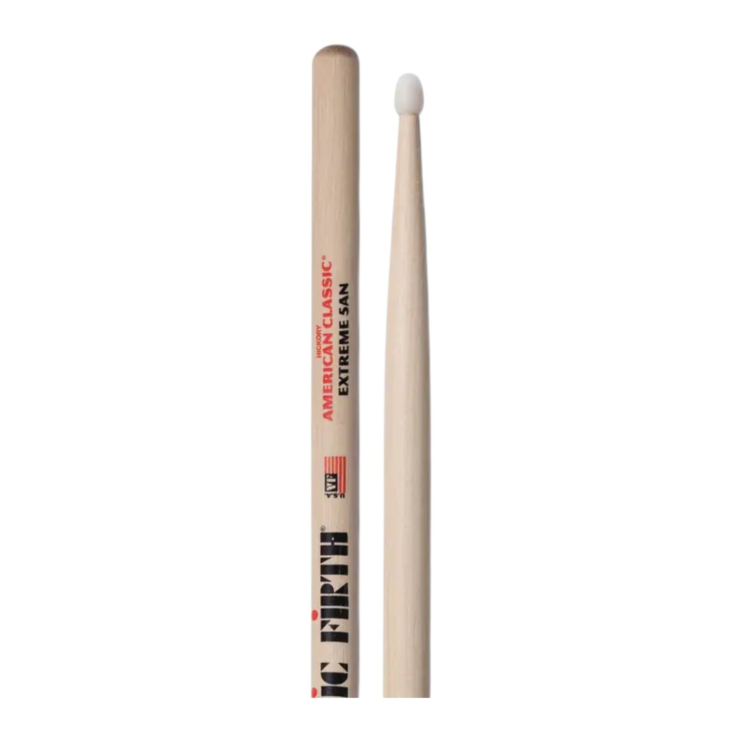 Baquetas para batería Vic Firth American Classic nylon N°5AN - Imagen 3