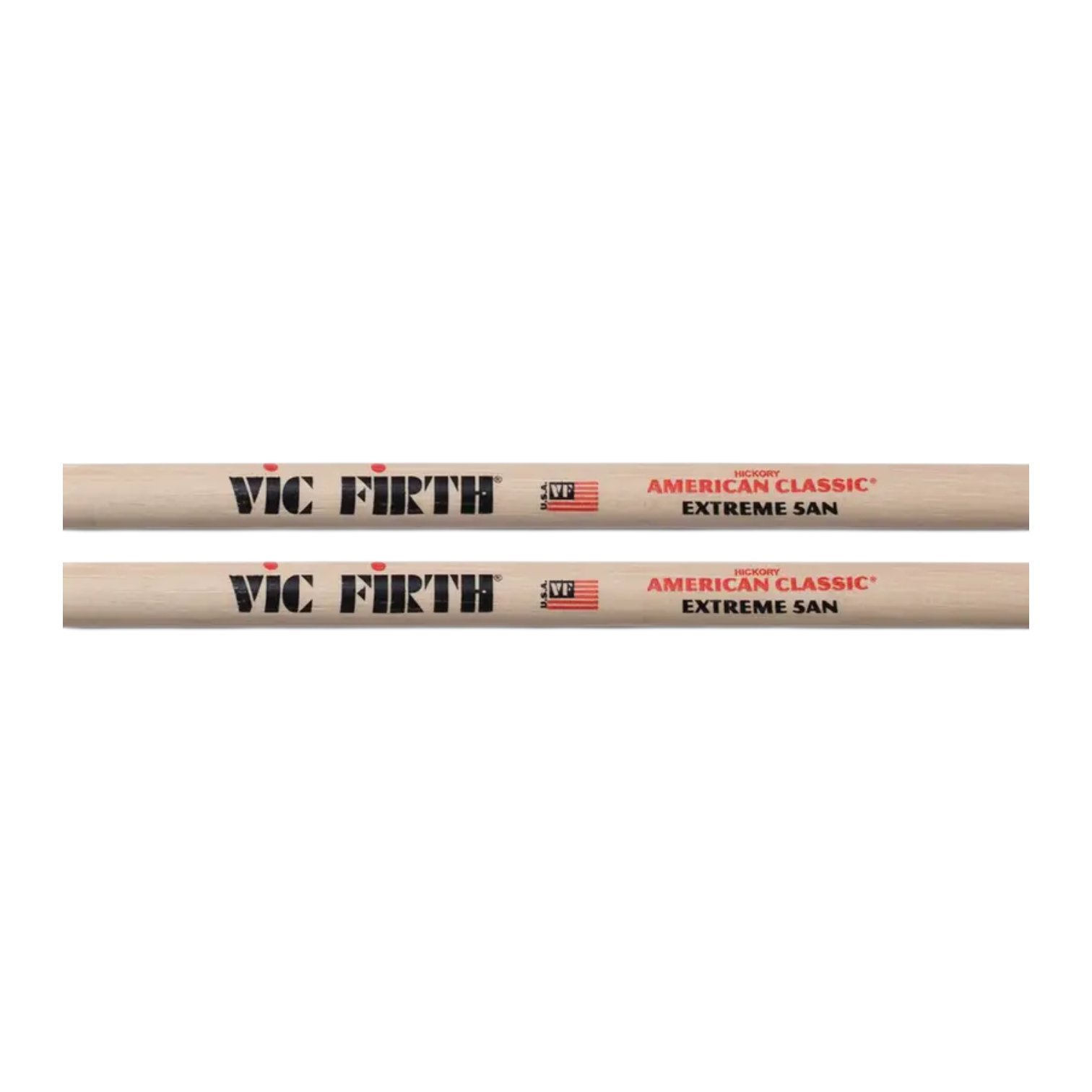 Baquetas para batería Vic Firth American Classic nylon N°5AN - Imagen 2