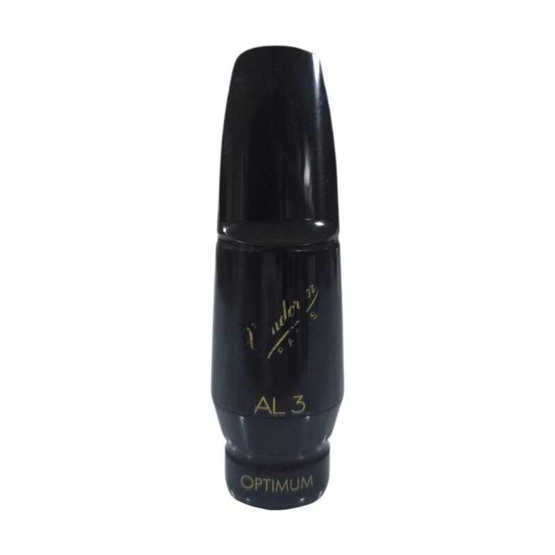 Boquilla para saxofón alto Vandoren Optimum N°AL3 seminuevo