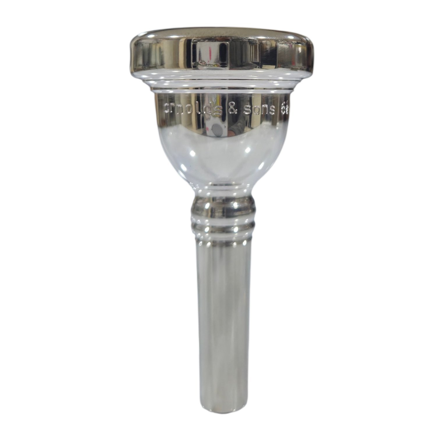 Boquilla para trombón Arnolds Sons N°6½AL small