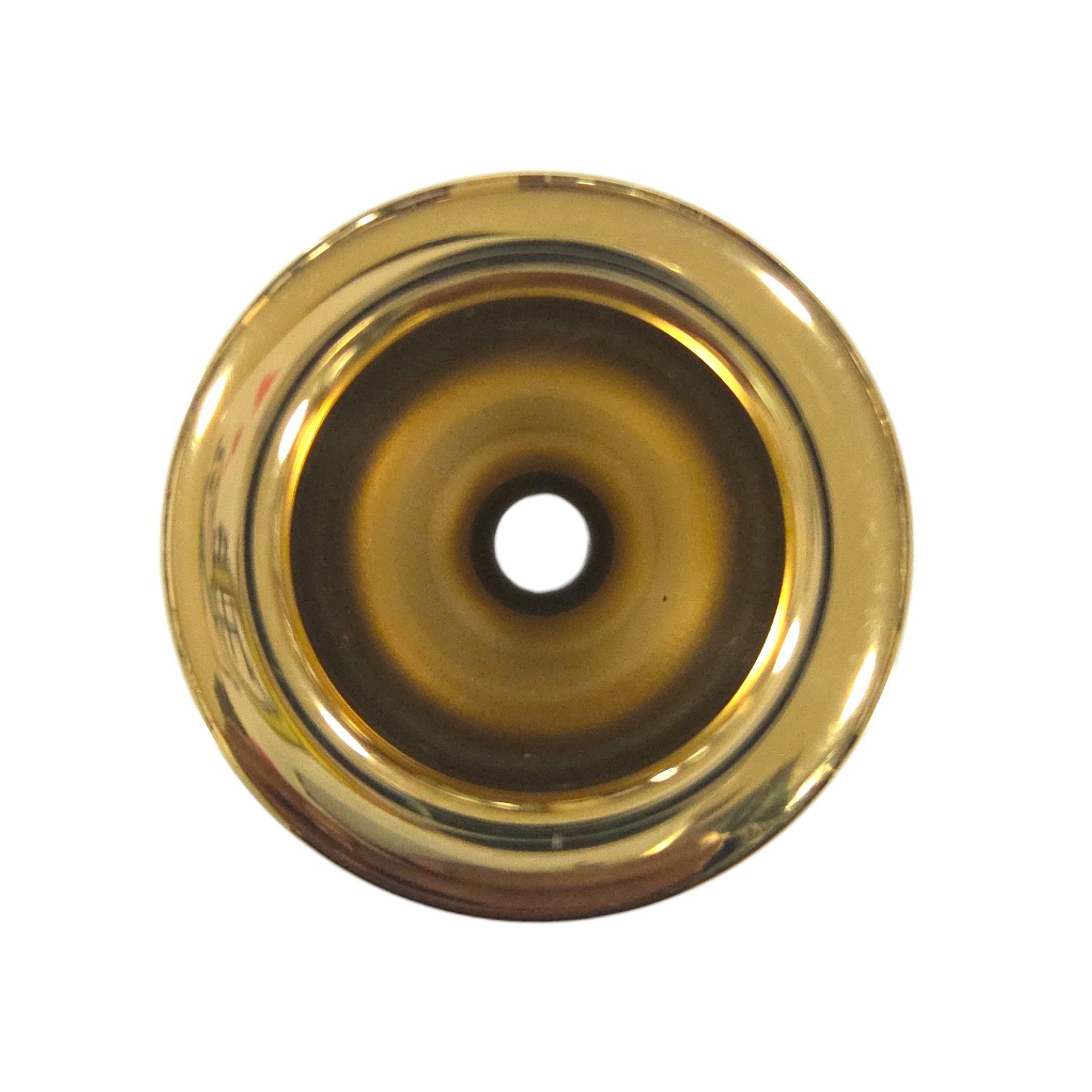 Boquilla para trombón Dennis Wick classic gold N°12CS small - Imagen 3