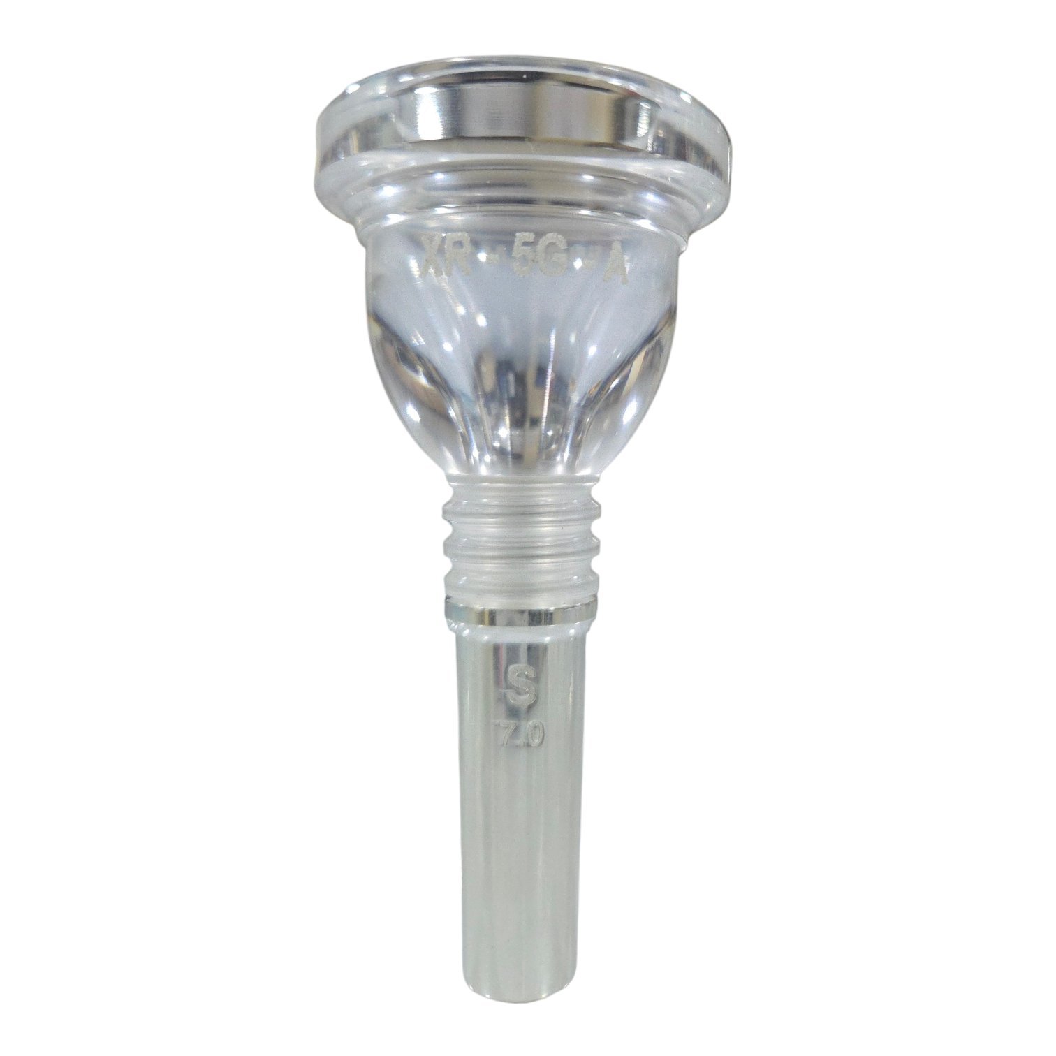 Boquilla para trombón Engelman acrilico N°XR-5G-A small - Imagen 2