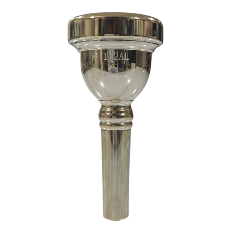 Boquilla para trombón standard dorado N°6-1/2AL small