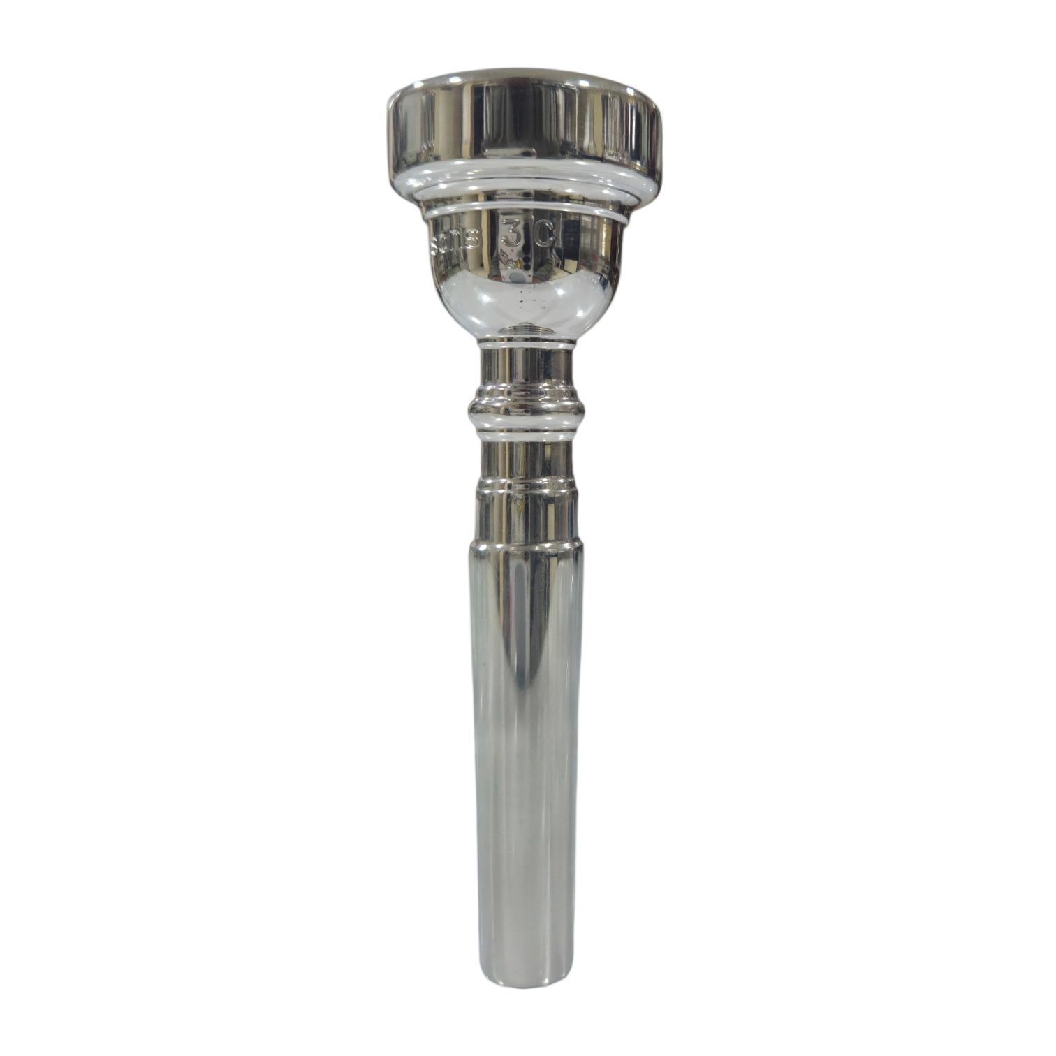 Boquilla para trompeta Arnolds Sons N°3C - Imagen 2