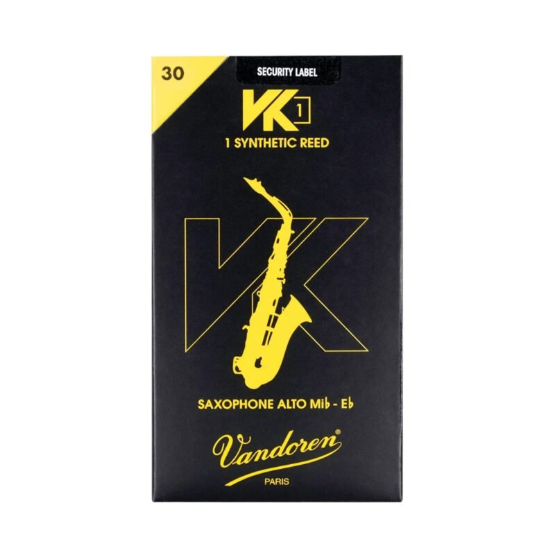 Caña sintetica para saxofón alto Vandoren VK30