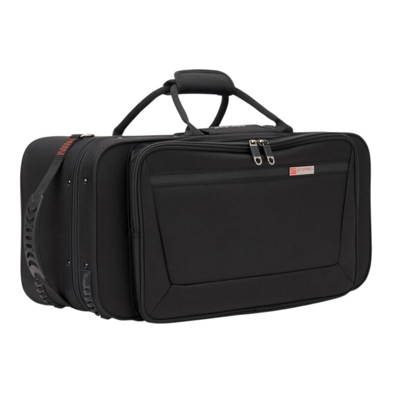 Estuche para trompeta Protec Pro Pac with mute section PB301