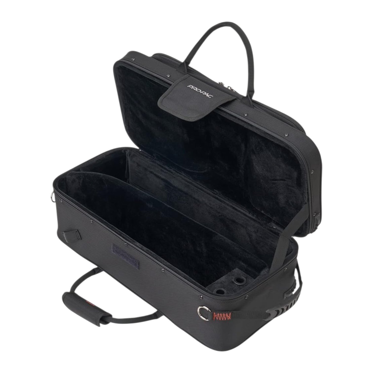 Estuche para trompeta Protec Pro Pac with mute section PB301 - Imagen 6