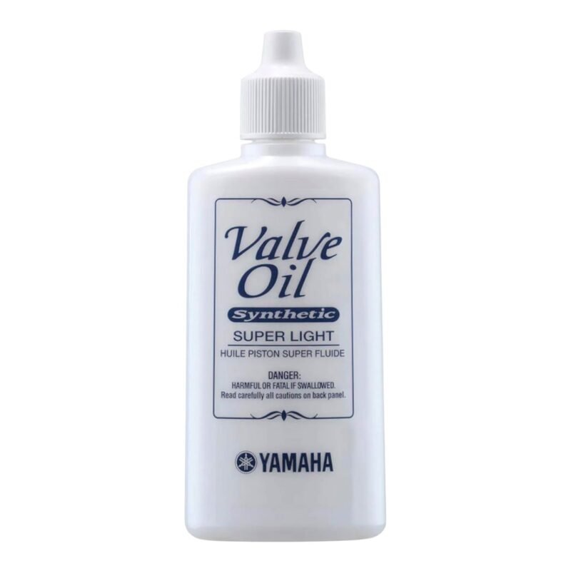 Aceite Yamaha synthetic super light valve oil 60ml
