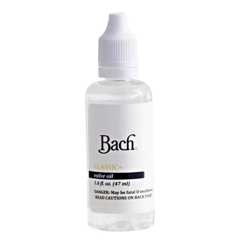 Aceite Bach classic+ valve