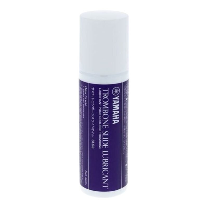 Lubricante para trombón Yamaha slide 30ml YAC1021P